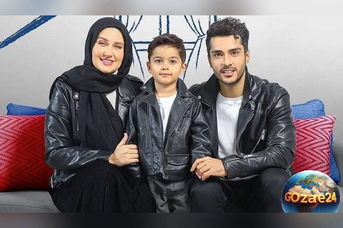 خلاقیت شهرداری تهران در تبلیغ فرزندآوری با تصویر گلوریا هاردی و ساعد سهیلی سوژه ساز شد!