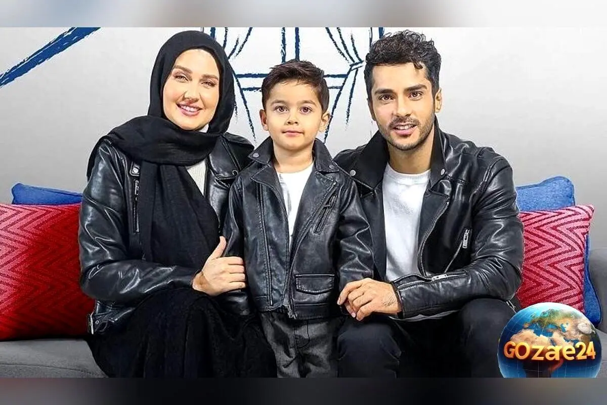 خلاقیت شهرداری تهران در تبلیغ فرزندآوری با تصویر گلوریا هاردی و ساعد سهیلی سوژه ساز شد!