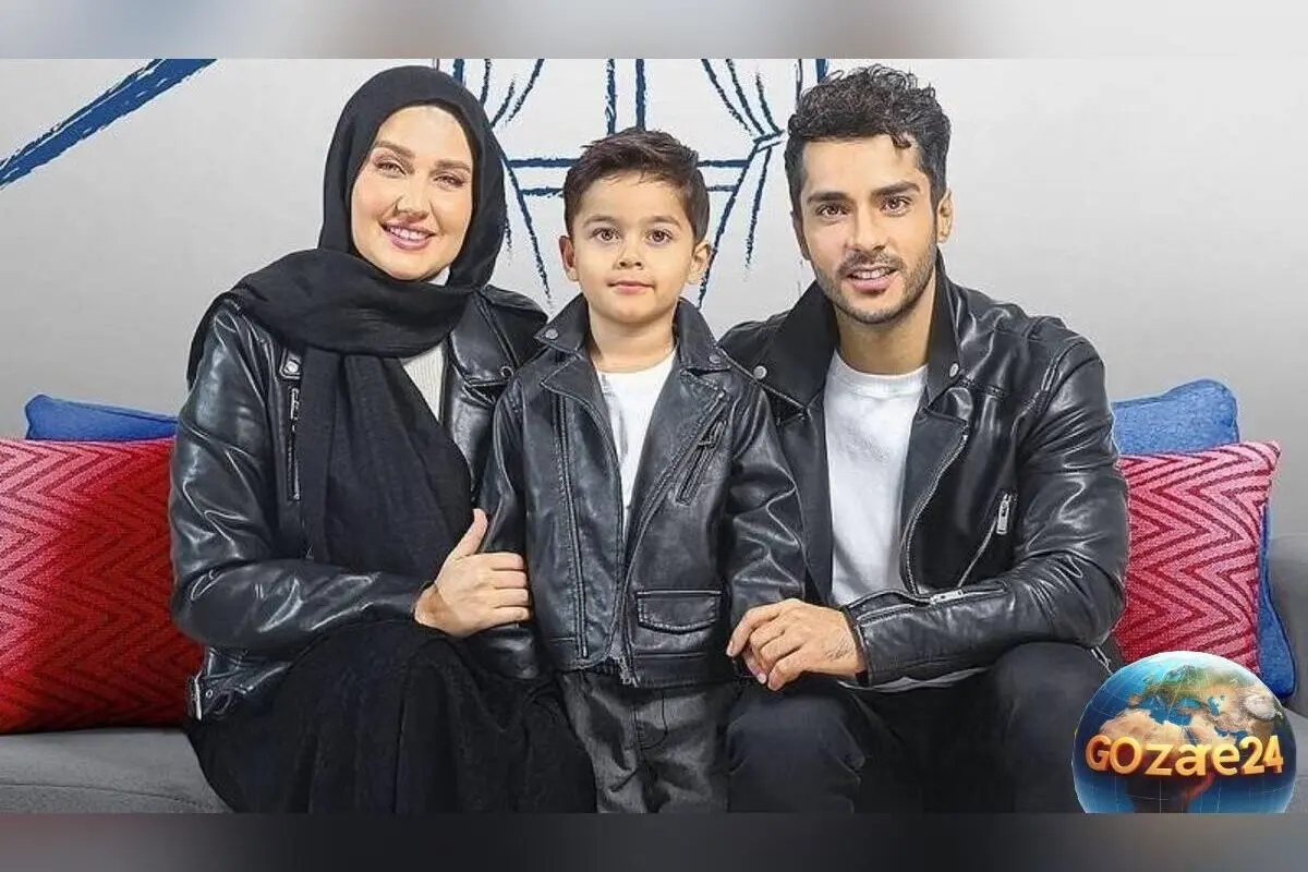 خلاقیت شهرداری تهران در تبلیغ فرزندآوری با تصویر گلوریا هاردی و ساعد سهیلی سوژه ساز شد!