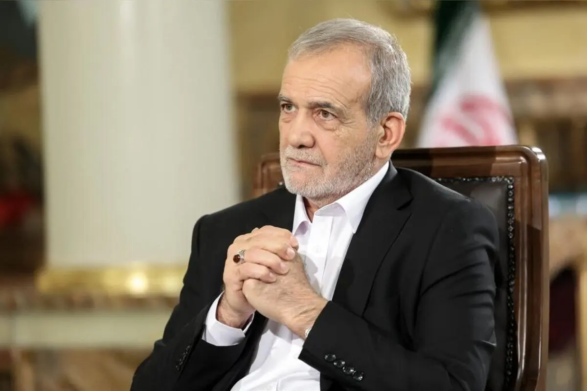 تغییرات جنجالی در پشت‌صحنه مصاحبه زنده پزشکیان؛ آیا این مصاحبه ضبط شده بود؟