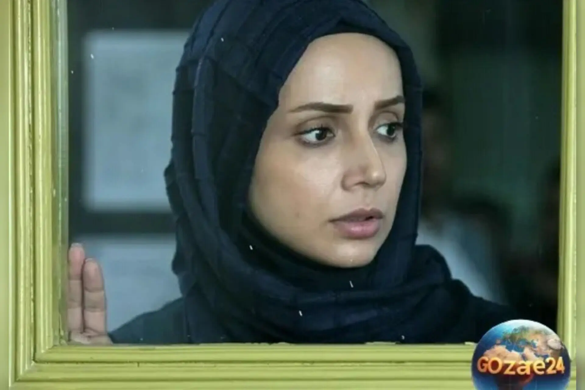 شبنم قلی‌خانی با باکس گل بزرگ و خاص + جزئیات نقش در سریال هشت و نیم دقیقه و زندگی شخصی و هنری
