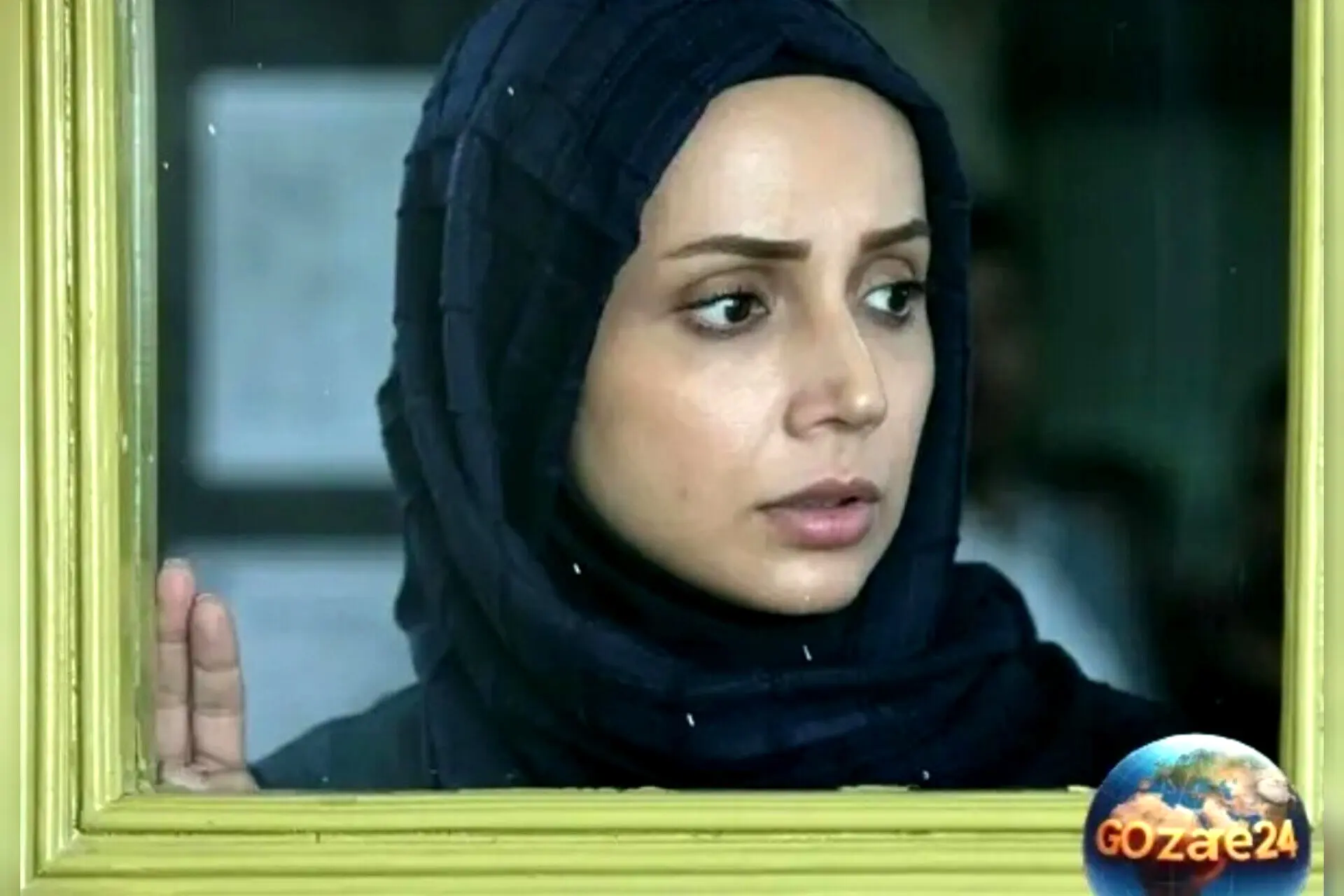 شبنم قلی‌خانی با باکس گل بزرگ و خاص + جزئیات نقش در سریال هشت و نیم دقیقه و زندگی شخصی و هنری