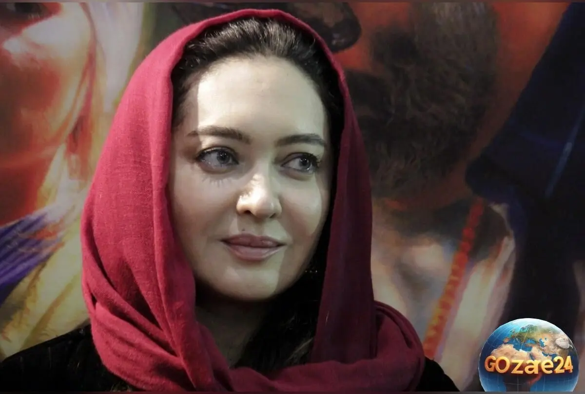 نیکی کریمی در پاییز زرد و نارنجی؛ قدم زنی رمانتیک در باغ‌های خوشرنگ