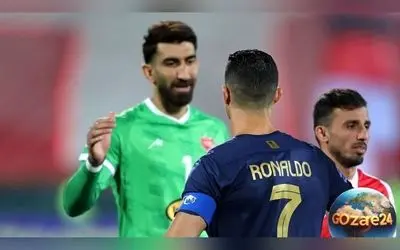 رونالدو دوباره از استقبال بی‌نظیر ایرانی‌ها تمجید کرد: یاد ایرانی‌ها برای کریس زنده شد!