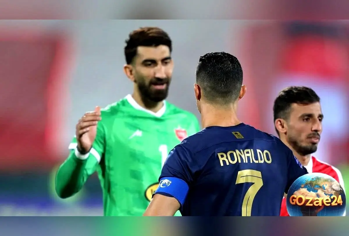 رونالدو دوباره از استقبال بی‌نظیر ایرانی‌ها تمجید کرد: یاد ایرانی‌ها برای کریس زنده شد!