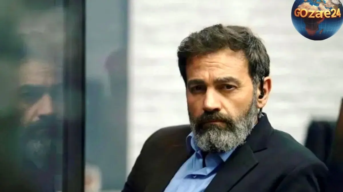پوشش جالب همسر و دختر آرش مجیدی، بازیگر نقش مالک در سریال "دلدادگان"