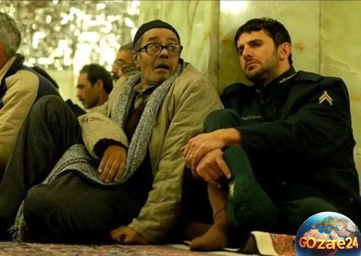 آخرین خاطره امین حیایی از خسرو شکیبایی و راز علاقه‌اش به بستنی + فیلم و جزئیات