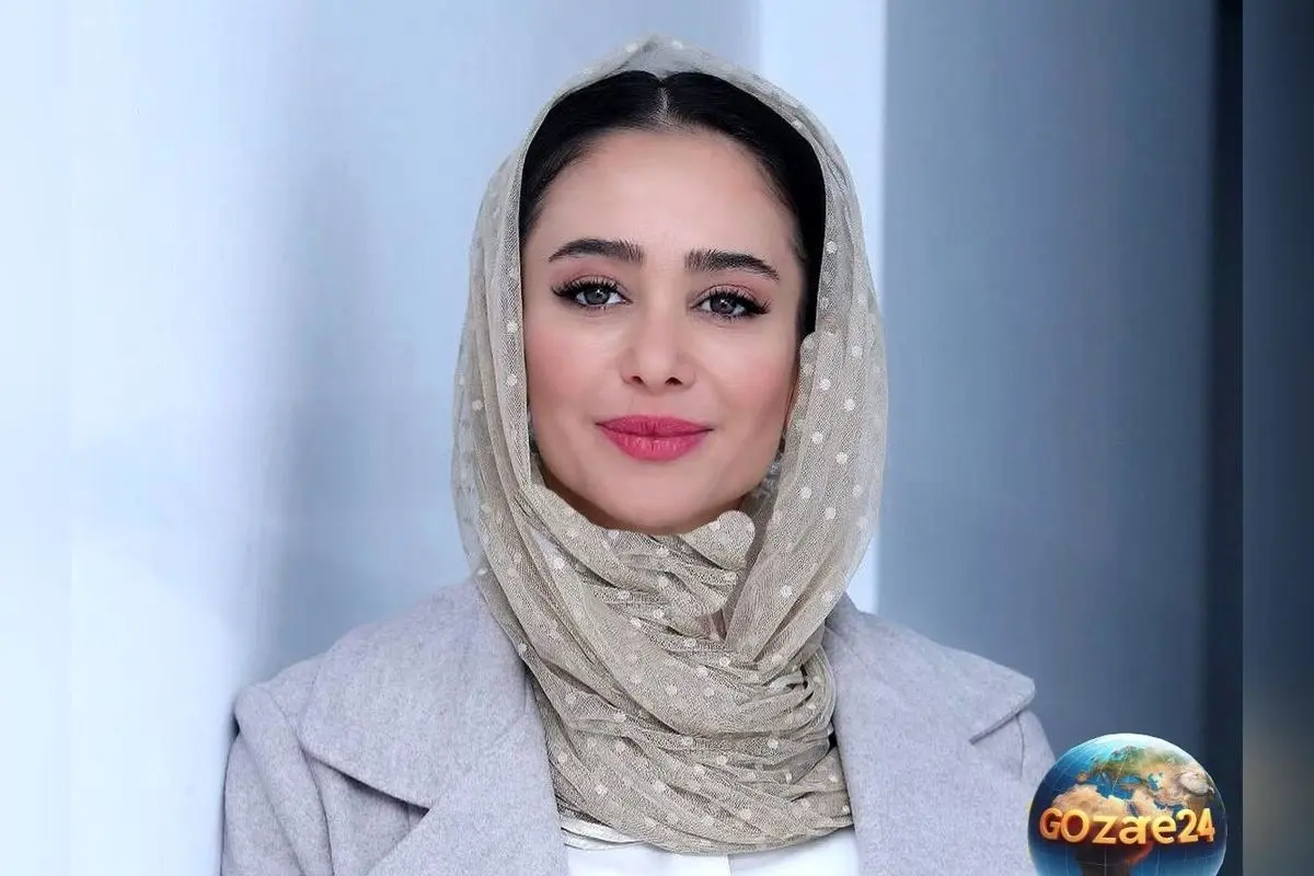 الناز حبیبی با استایل هالیوودی و لباس زرد در دنیای مد و زیبایی حسابی سر و صدا به پا کرد