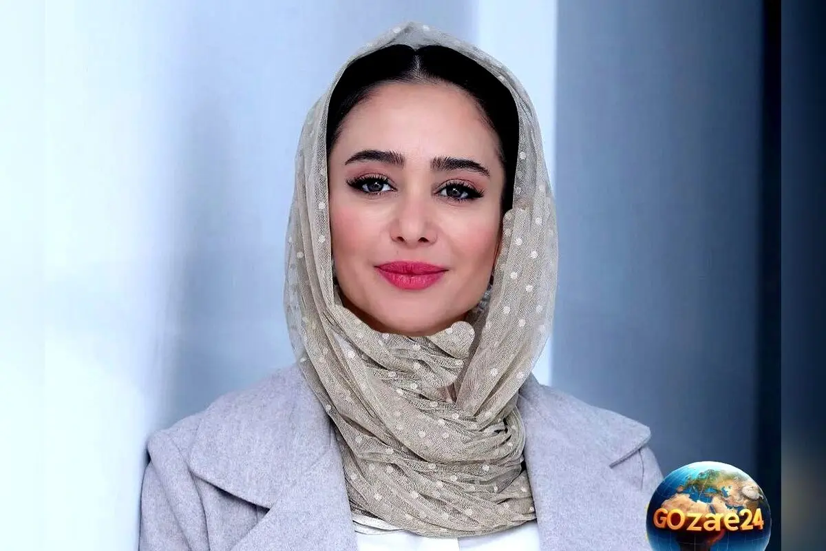 الناز حبیبی با استایل هالیوودی و لباس زرد در دنیای مد و زیبایی حسابی سر و صدا به پا کرد