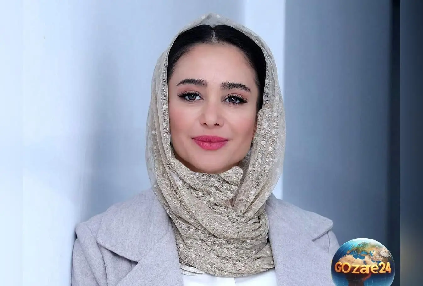 الناز حبیبی با استایل هالیوودی و لباس زرد در دنیای مد و زیبایی حسابی سر و صدا به پا کرد