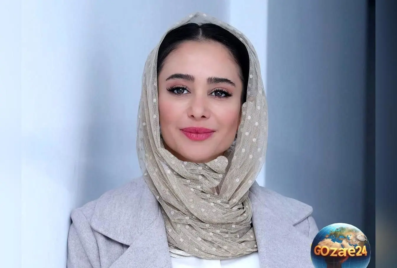 الناز حبیبی با استایل هالیوودی و لباس زرد در دنیای مد و زیبایی حسابی سر و صدا به پا کرد