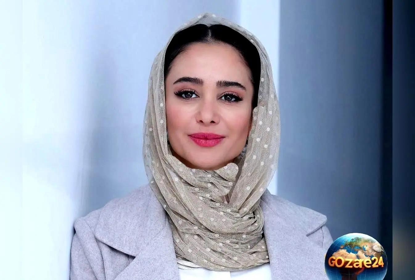 الناز حبیبی با استایل هالیوودی و لباس زرد در دنیای مد و زیبایی حسابی سر و صدا به پا کرد