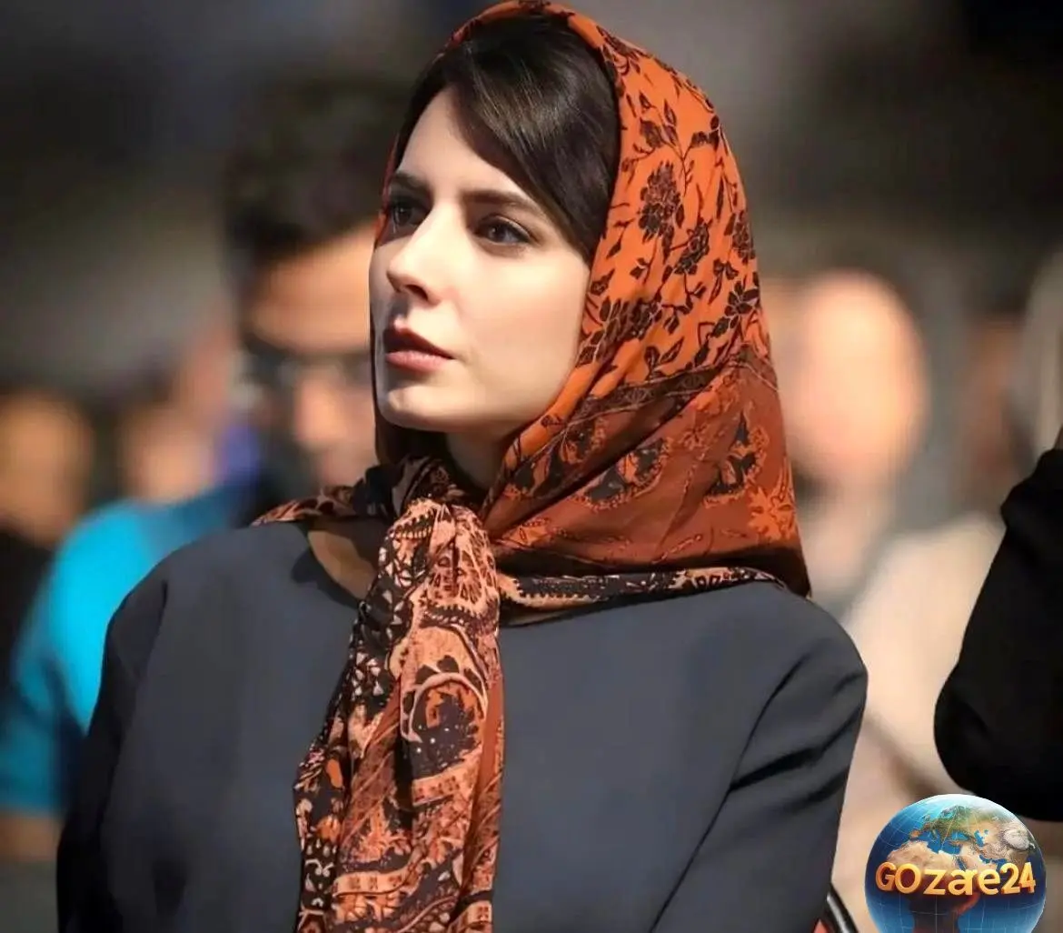استایل زمستانی لاکچری لیلا حاتمی در خارج از کشور با استایل بی‌نظیر غوغا کرد!