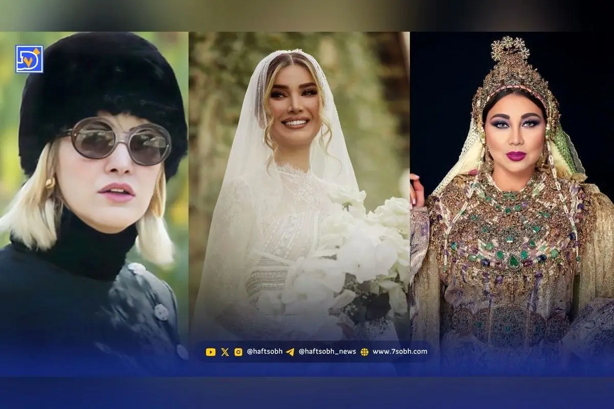 نگاه روز: زندگی هنرمندان متین ستوده، بهنوش بختیاری و ریحانه رضی در جدیدترین تصاویر و دیدگاه‌ها