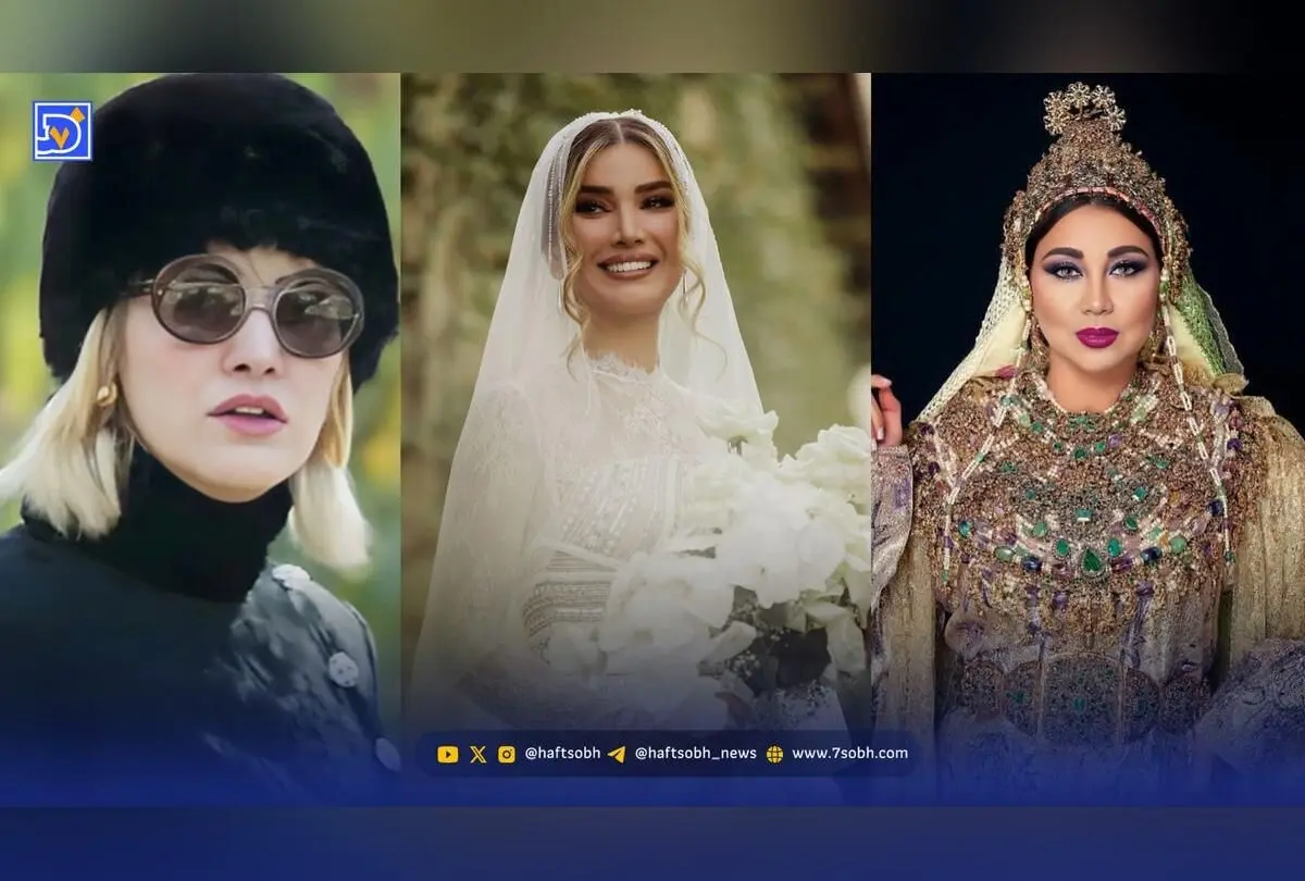 نگاه روز: زندگی هنرمندان متین ستوده، بهنوش بختیاری و ریحانه رضی در جدیدترین تصاویر و دیدگاه‌ها