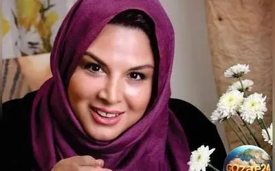 شهره سلطانی با مجسمه گاو در اینستاگرام؛ شوخی جذاب و بامزه بازیگر محبوب