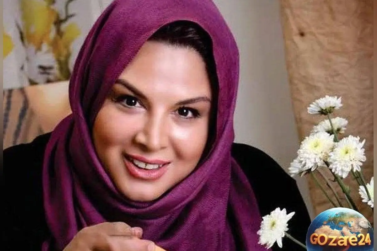 شهره سلطانی با مجسمه گاو در اینستاگرام؛ شوخی جذاب و بامزه بازیگر محبوب