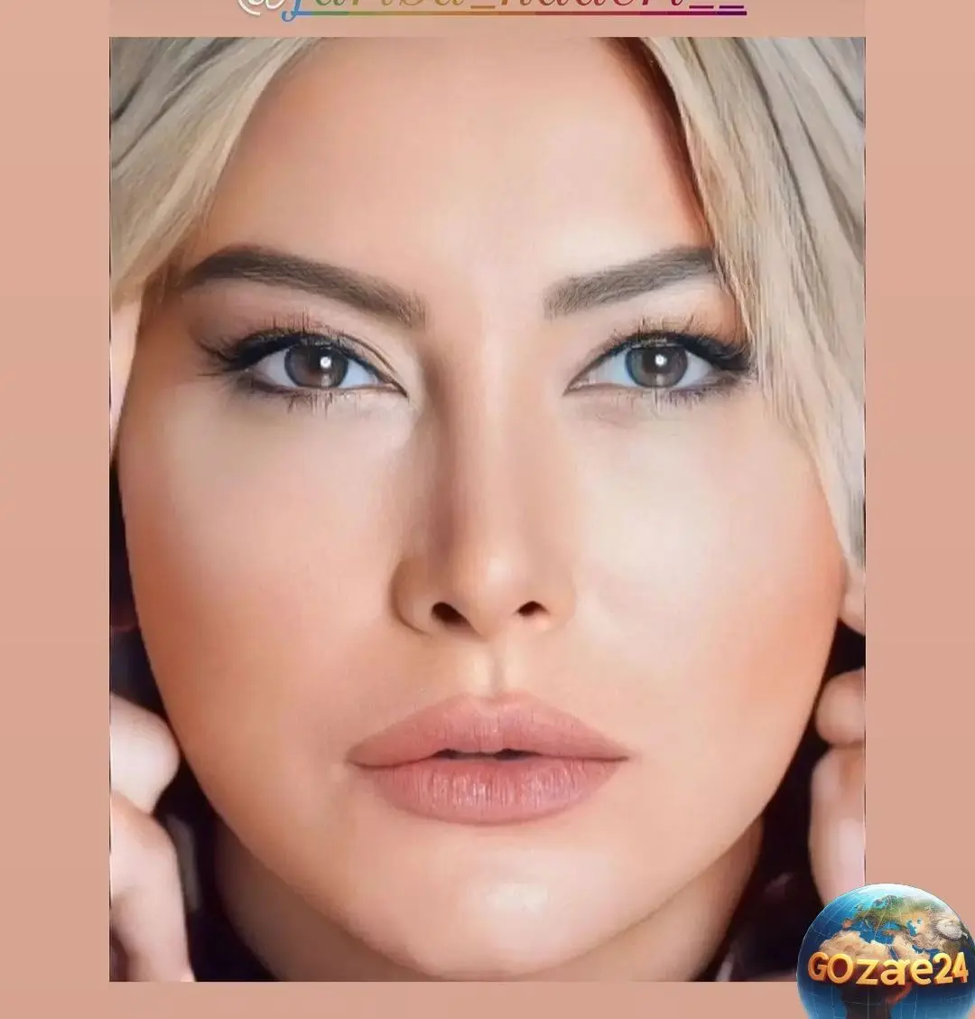 تغییر استایل متفاوت و جذاب فریبا نادری در جدیدترین تصویر اینستاگرامش
