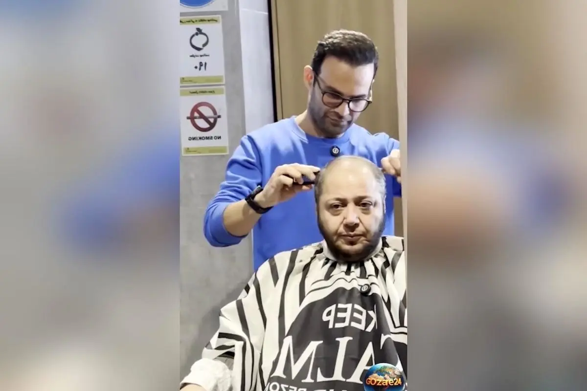 مازیار لرستانی در مصاحبه کاری با استایل متفاوت و داستانهای جالب از تماسهای گذشته
