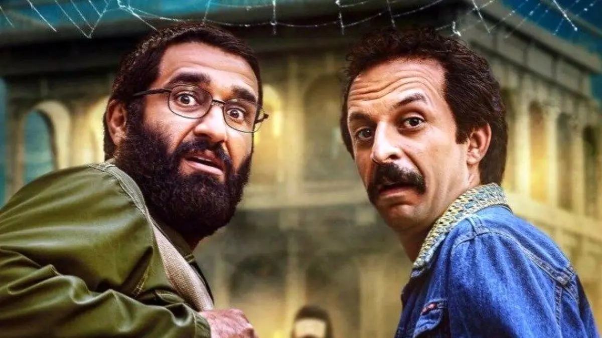 پخش «خانه ارواح» پس از پنج سال انتظار؛ کمدی-وحشت در دهه ۳۰ با بازیگران محبوب و جذاب