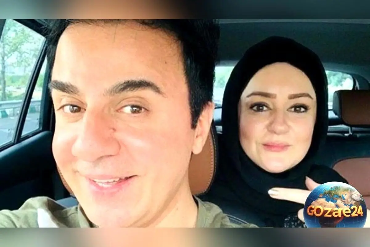 نعیمه نظام‌دوست با ویدیوی بامزه به شایعه ازدواج با عموپورنگ واکنش نشان داد!