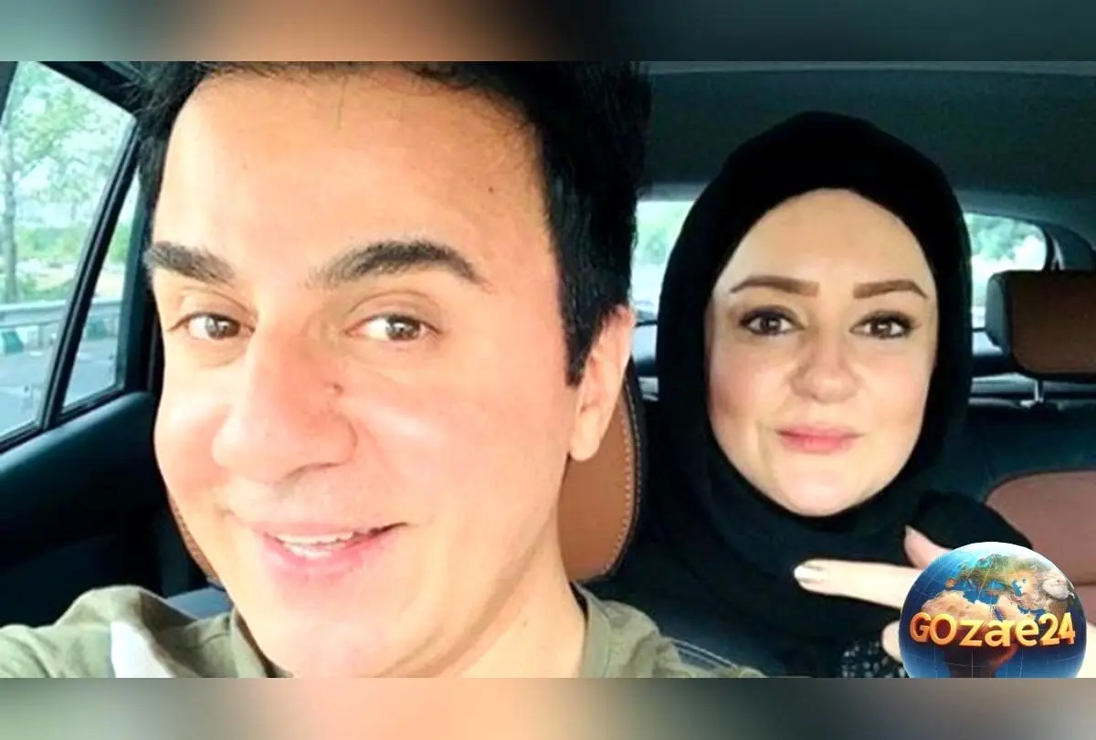 نعیمه نظام‌دوست با ویدیوی بامزه به شایعه ازدواج با عموپورنگ واکنش نشان داد!