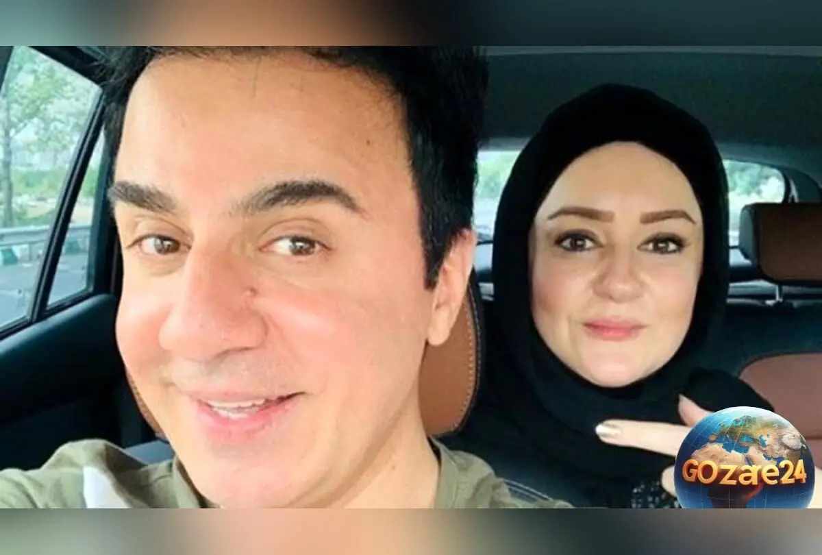 نعیمه نظام‌دوست با ویدیوی بامزه به شایعه ازدواج با عموپورنگ واکنش نشان داد!