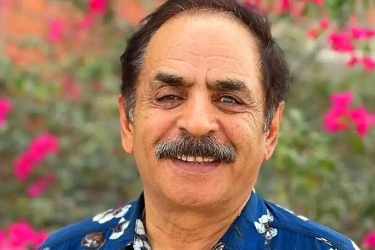 آقا رشید در جوکر: ما که مردم رو می‌خندونیم، خودمون پر از غمیم؛ چند ساله افسرده‌ام + ویدیو