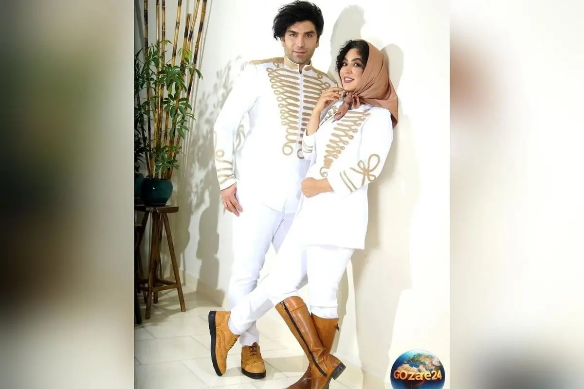 فریبا طالبی در استایل هایوایی و تروپیکال با ژستهای متفاوت و خشن در اینستاگرام + پیام مثبت درباره پوشش و شادی