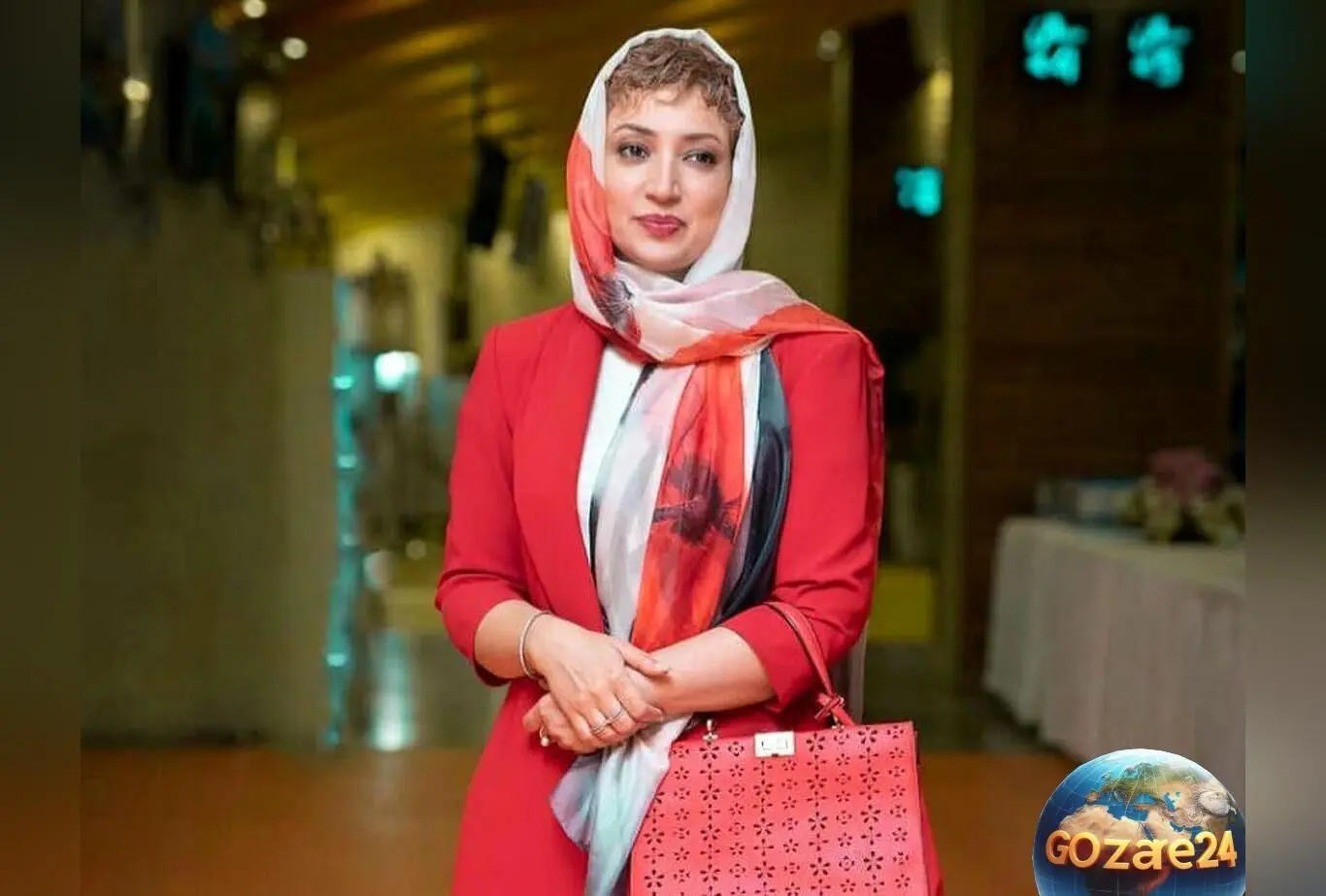 نگار عابدی با تیپ ساده و دلنشین در کنار فعالیت‌های هنری و ورزشی