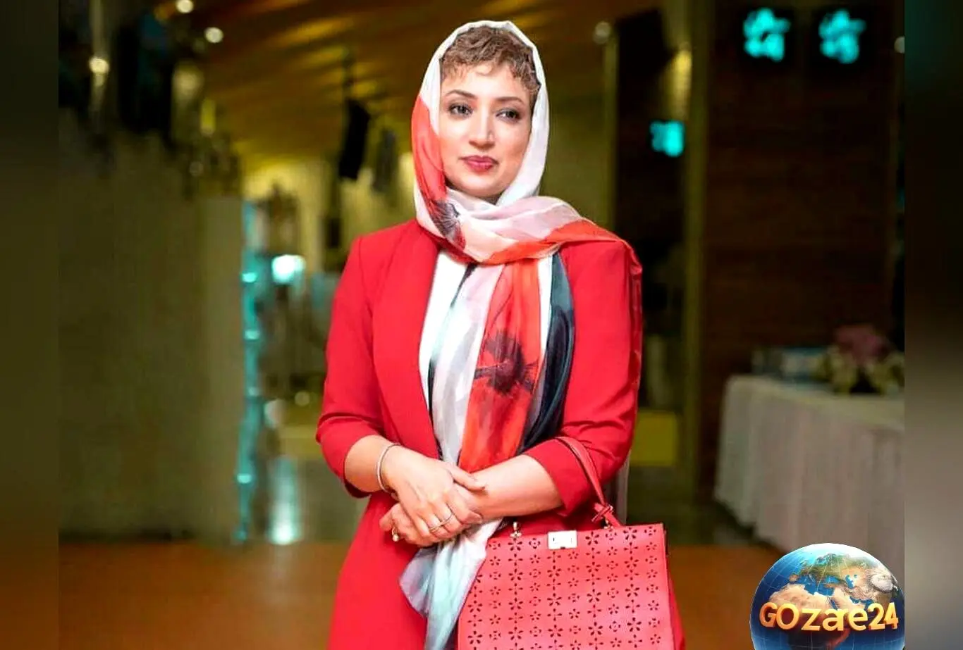 نگار عابدی با تیپ ساده و دلنشین در کنار فعالیت‌های هنری و ورزشی