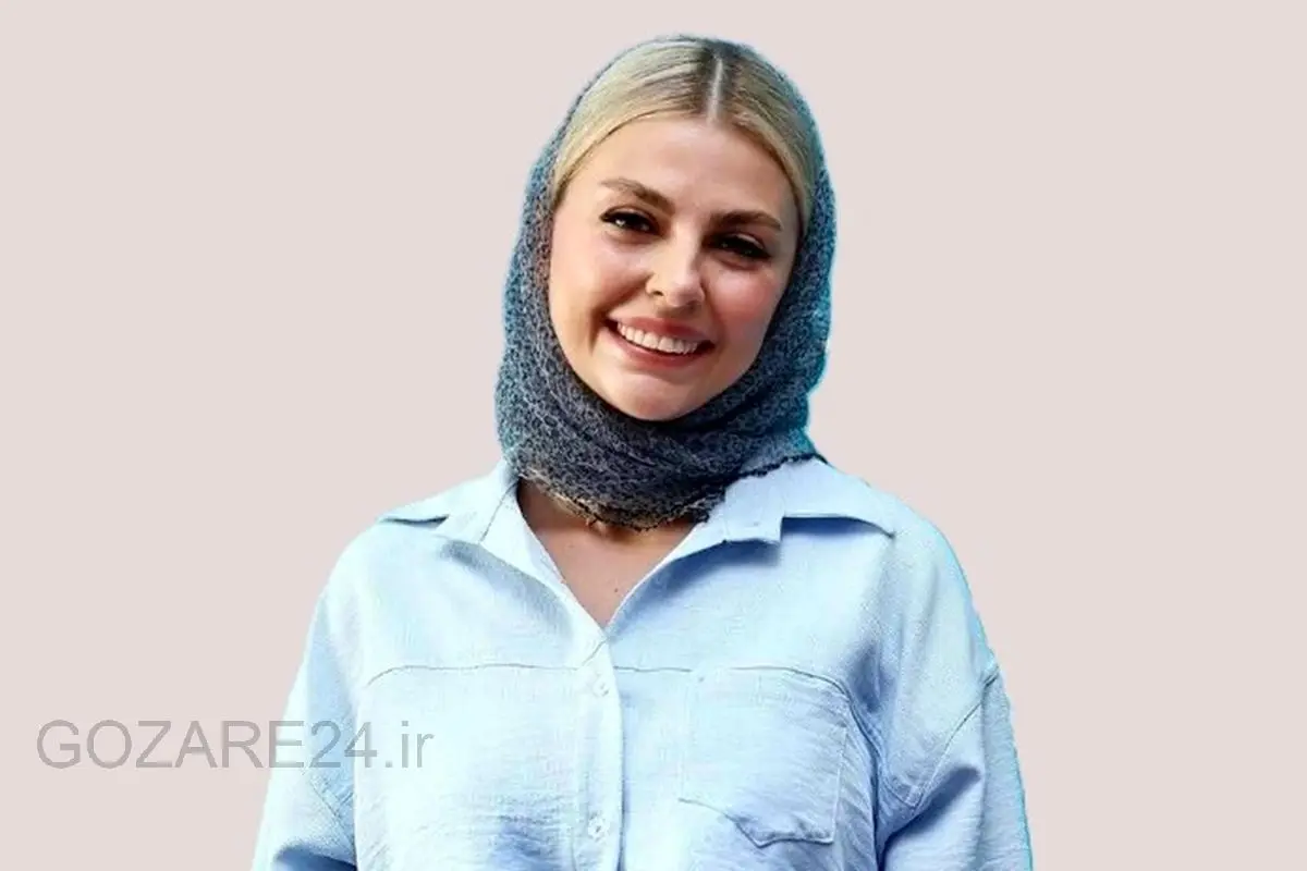 شاریس نایب؛ بازیگر زن «مرد عینکی» واقعاً وجود دارد یا ساخته هوش مصنوعی است؟