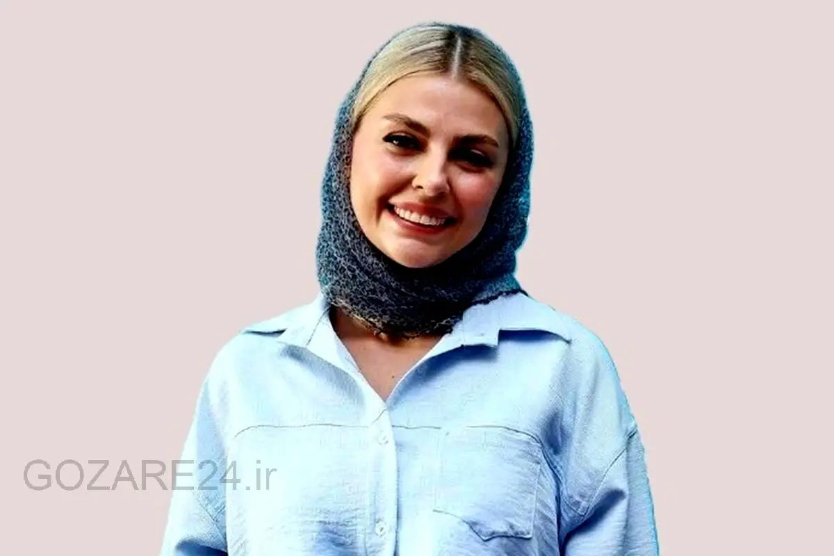 شاریس نایب؛ بازیگر زن «مرد عینکی» واقعاً وجود دارد یا ساخته هوش مصنوعی است؟