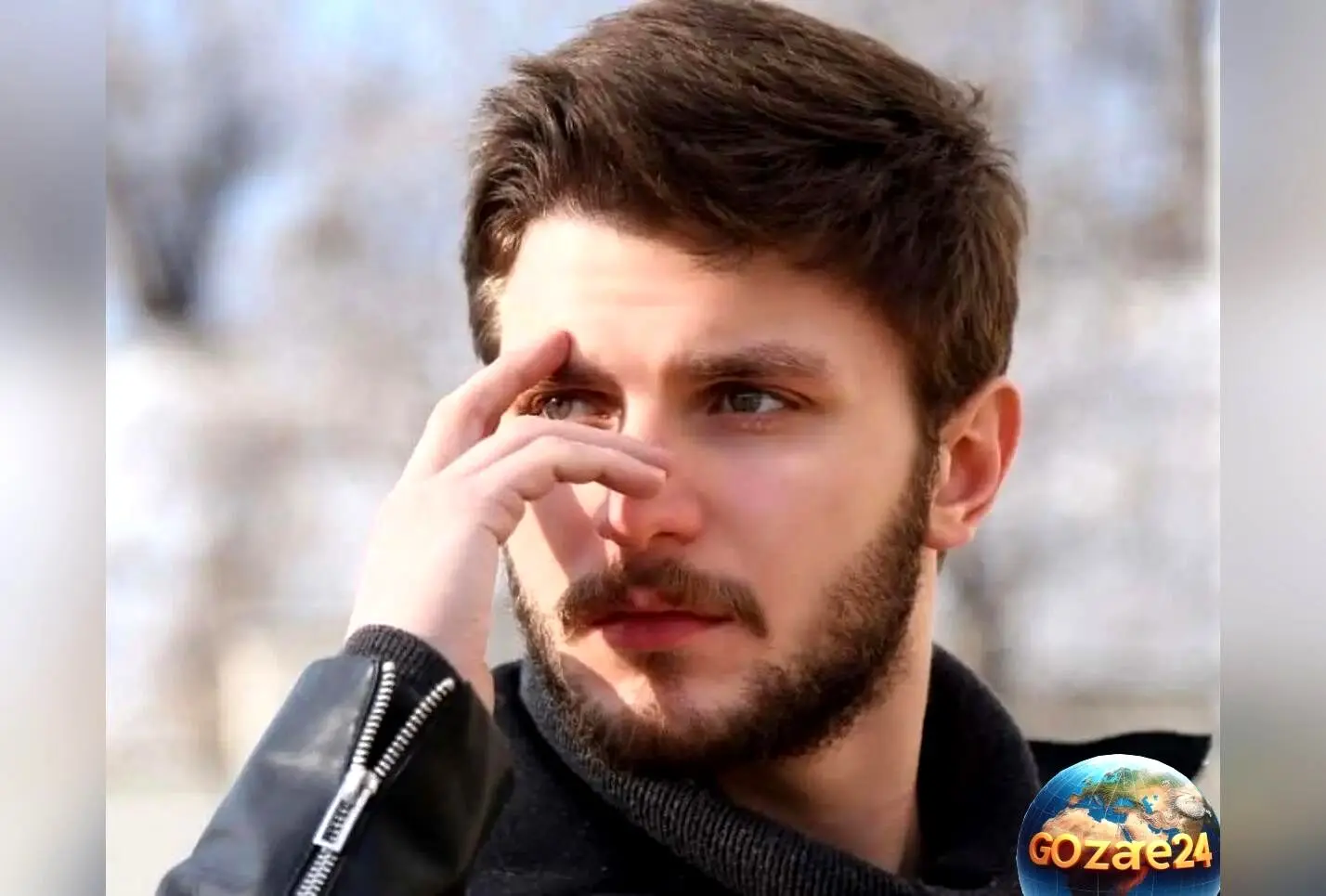دارا حیایی و موتور برقی جذابش؛ تصاویر و جزئیات رنگارنگ از ستاره جوان در سرنوشت