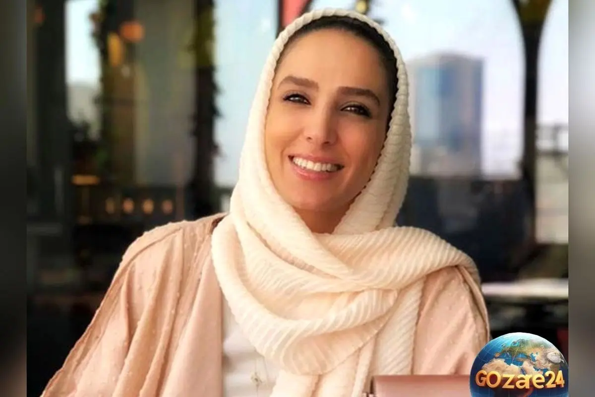 تصویر شب یلدای متفاوت و زیبا از سوگل طهماسبی در صفحه اینستاگرامش