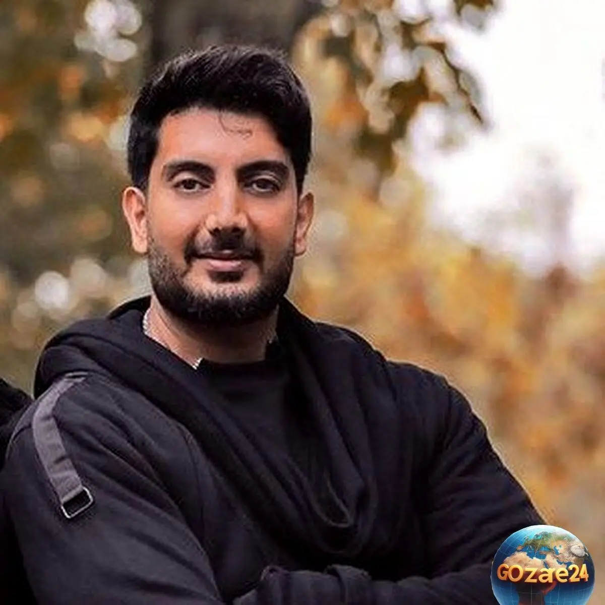 تیپ شیک و رسمی فرزاد فرزین در جدیدترین عکس اینستاگرام، همه را مبهوت کرد