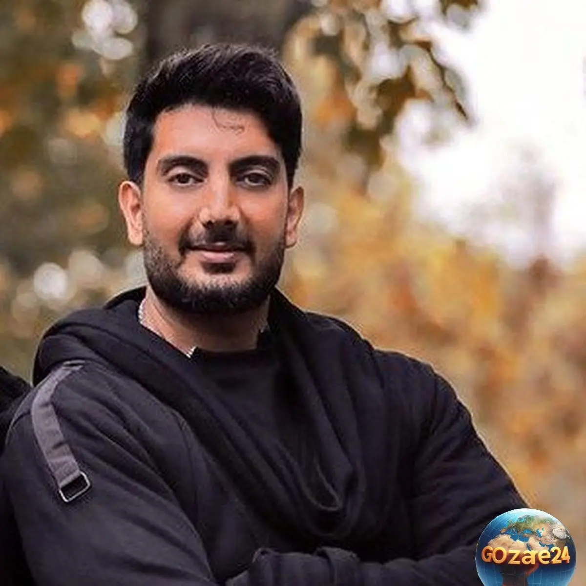 تیپ شیک و رسمی فرزاد فرزین در جدیدترین عکس اینستاگرام، همه را مبهوت کرد