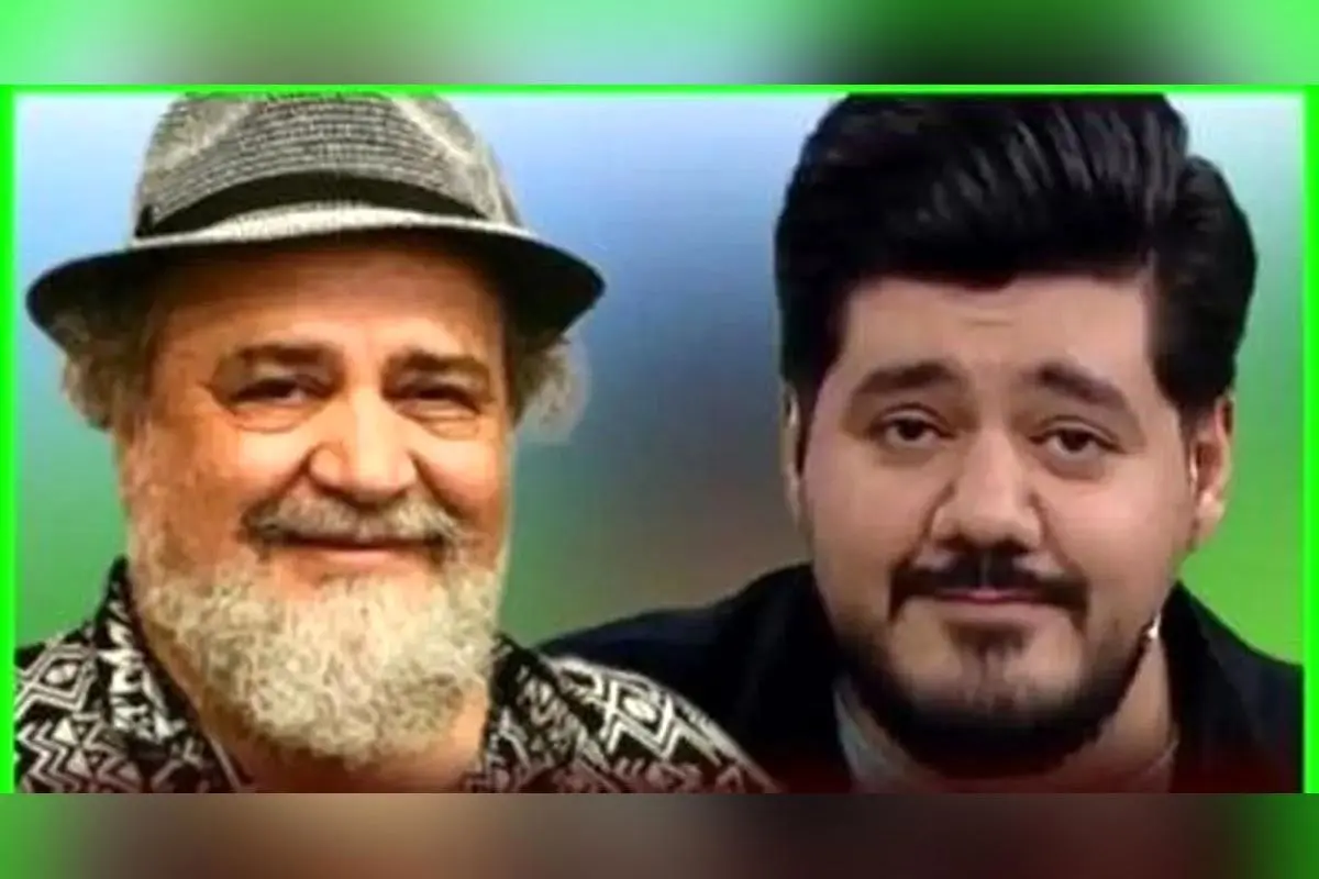 رسول مهربانی رسماً فاش کرد: خواهرزاده محمدرضا شریفی‌نیا است و حاشیه‌های جدید در برنامه زنده