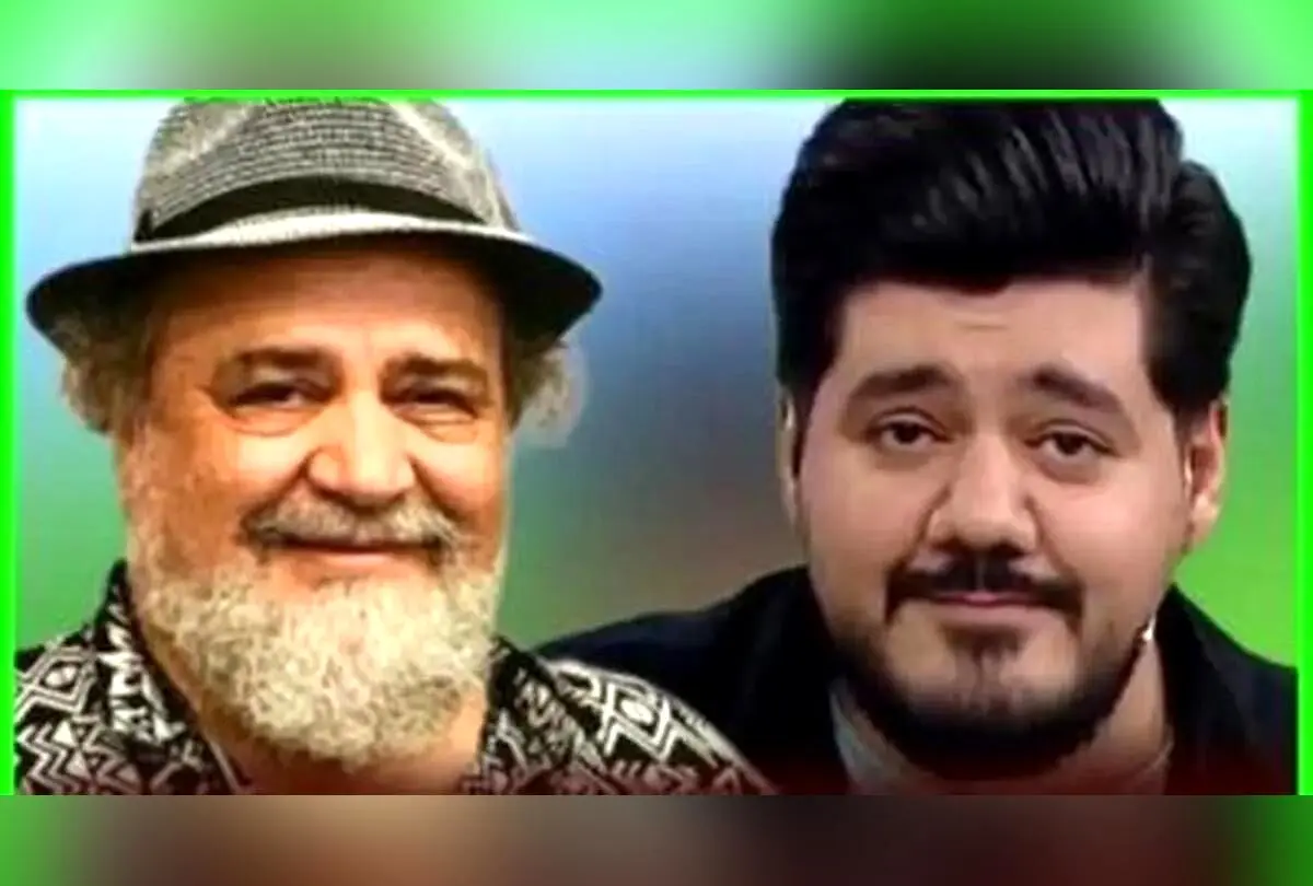 رسول مهربانی رسماً فاش کرد: خواهرزاده محمدرضا شریفی‌نیا است و حاشیه‌های جدید در برنامه زنده