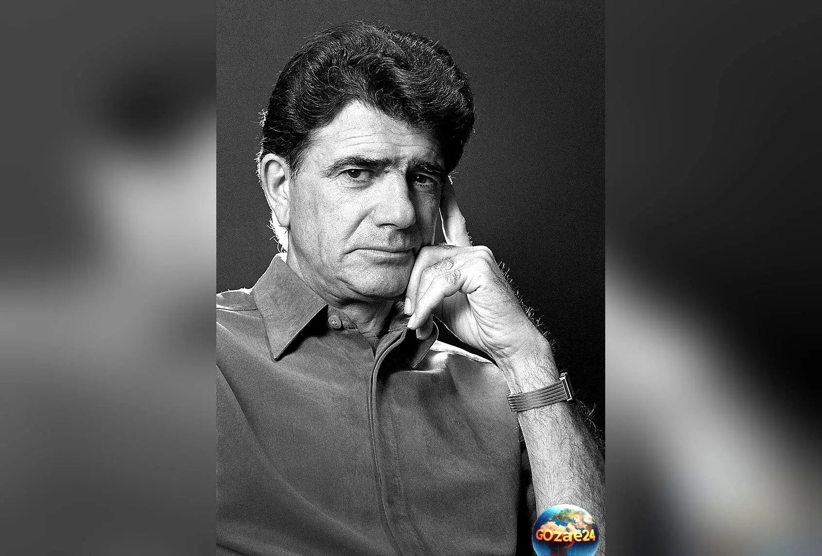 تصویر نادر و خاص از استاد شجریان با کتونی آل استار و اورکت مد روز دهه 60