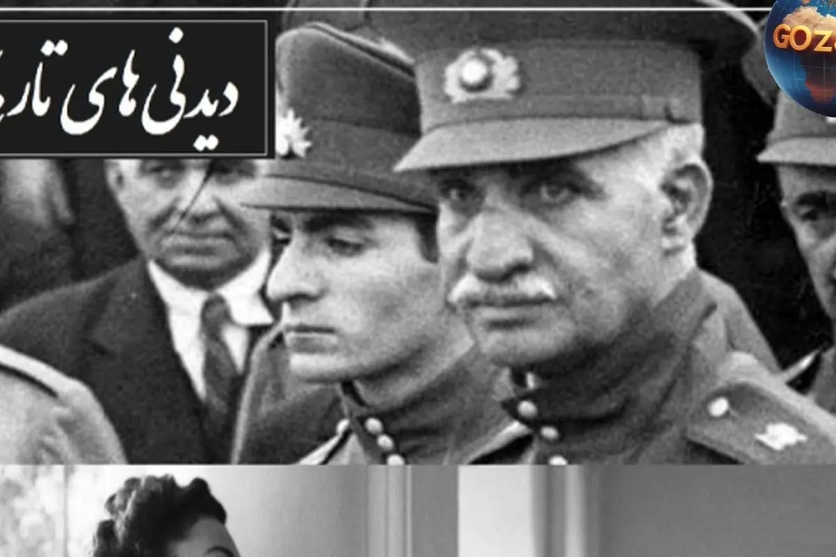 سفر در زمان: دیدنی‌ترین تصاویر ناپیدای شاهدخت با زیبایی خیره‌کننده که رضاخان آرزو داشت عروسش کند