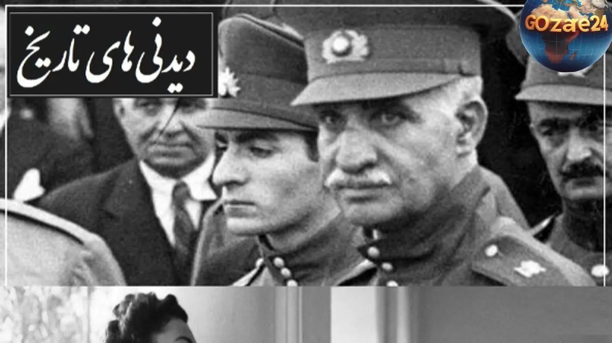 سفر در زمان: دیدنی‌ترین تصاویر ناپیدای شاهدخت با زیبایی خیره‌کننده که رضاخان آرزو داشت عروسش کند