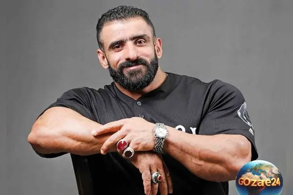 هادی چوپان در پاسخ به منتقدان: وزنه ۲۰۰ کیلویی را می‌زنم، انگشتر ۱۰ گرمی چیزی نیست! + ویدئو و جزئیات