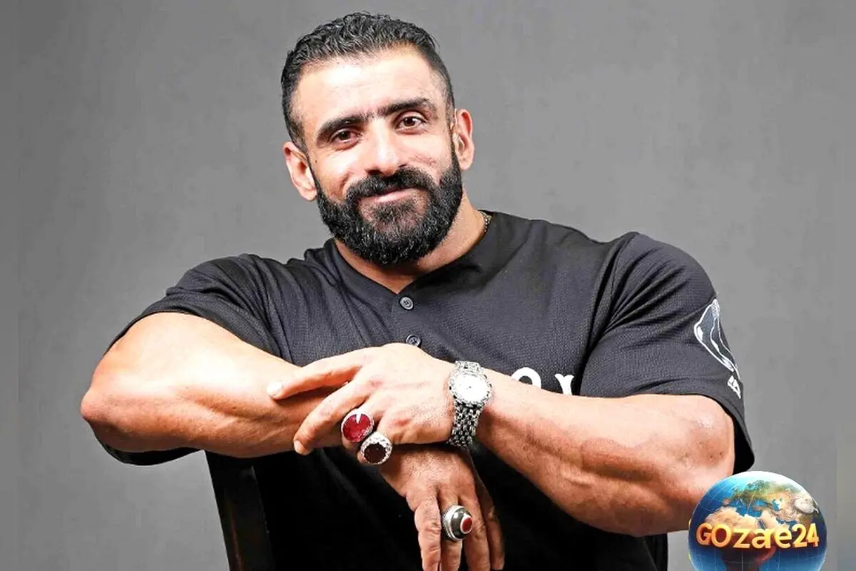 هادی چوپان در پاسخ به منتقدان: وزنه ۲۰۰ کیلویی را می‌زنم، انگشتر ۱۰ گرمی چیزی نیست! + ویدئو و جزئیات