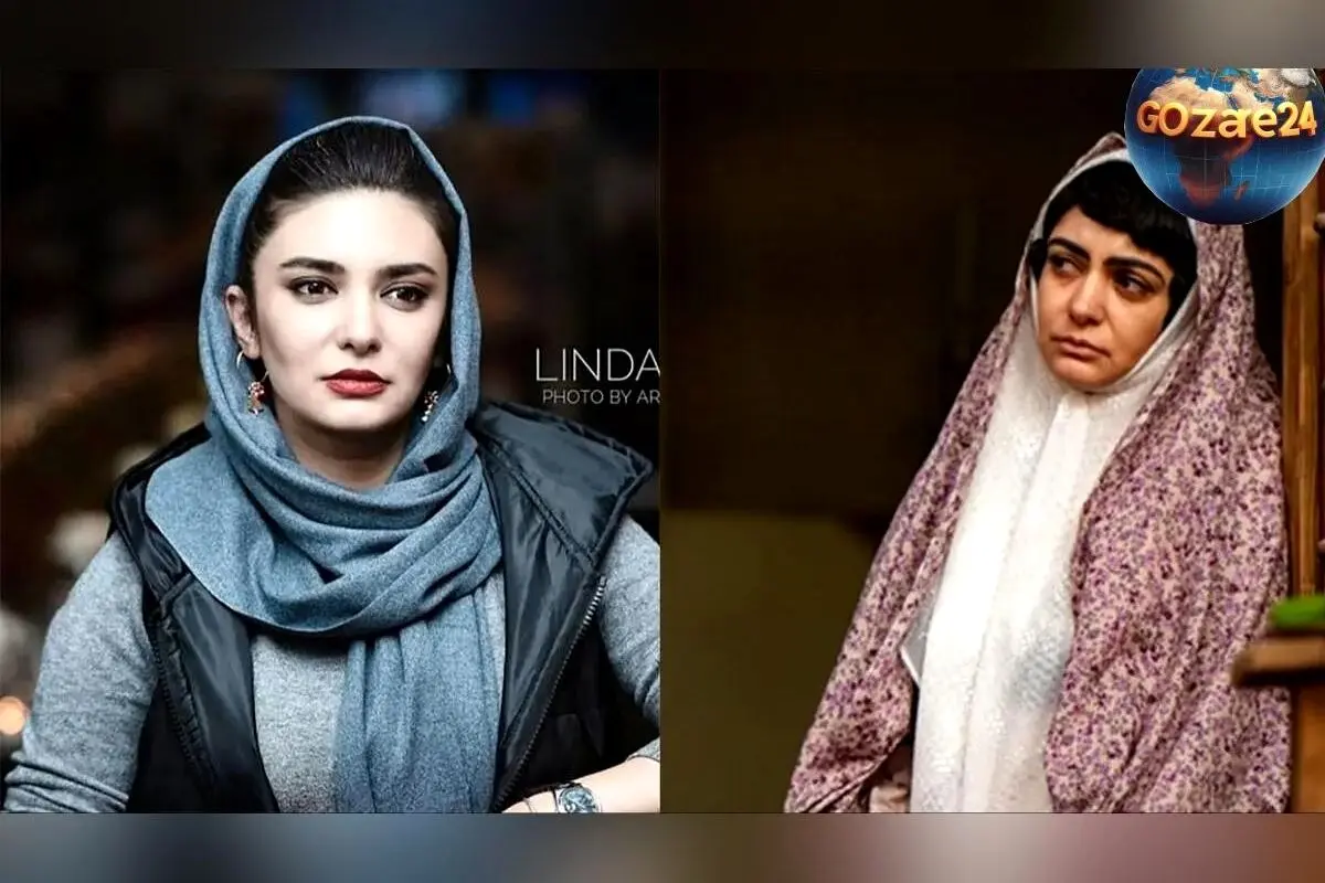 تغییر چهره لیندا کیانی پس از زایمان دوقلوهای نازش + تصاویر جدید و جذاب
