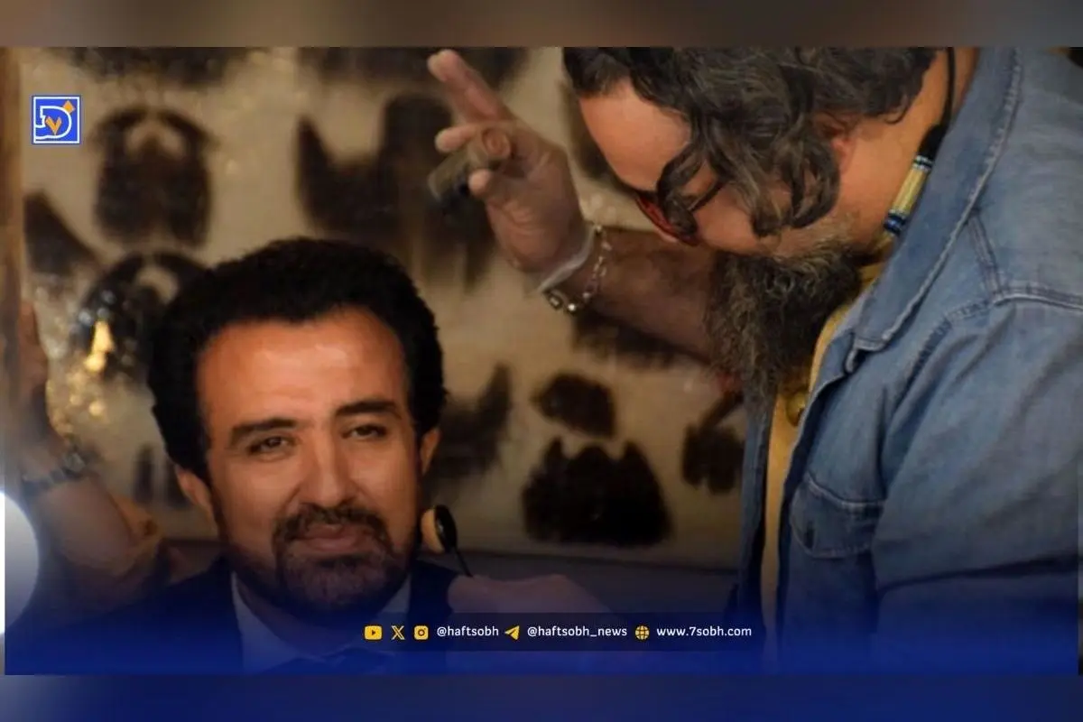 آلبوم عروسی حسینی بای و همسرش؛ روایت جذاب از زندگی، پشت صحنه و جانبازی در رسانه ملی