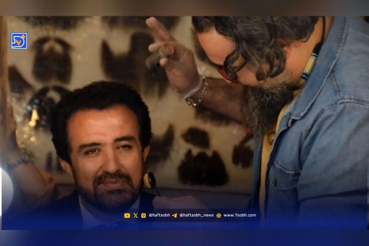 آلبوم عروسی حسینی بای و همسرش؛ روایت جذاب از زندگی، پشت صحنه و جانبازی در رسانه ملی
