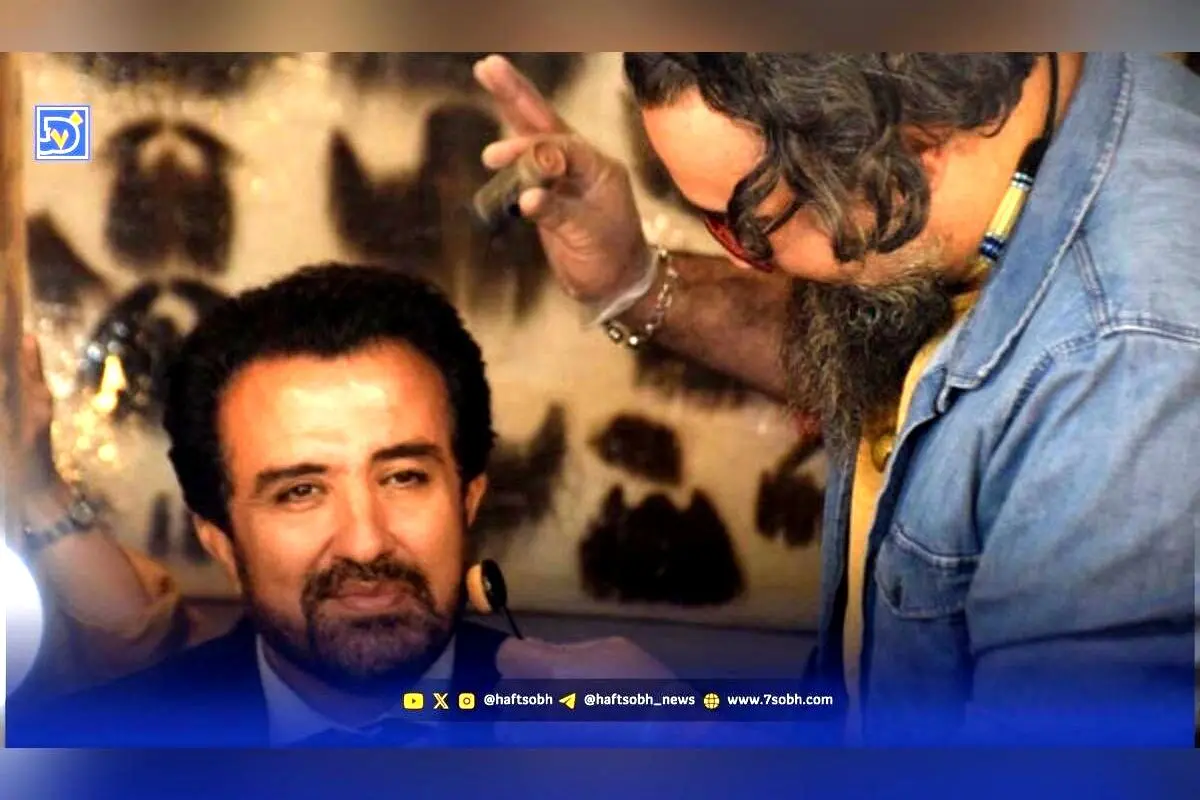 آلبوم عروسی حسینی بای و همسرش؛ روایت جذاب از زندگی، پشت صحنه و جانبازی در رسانه ملی