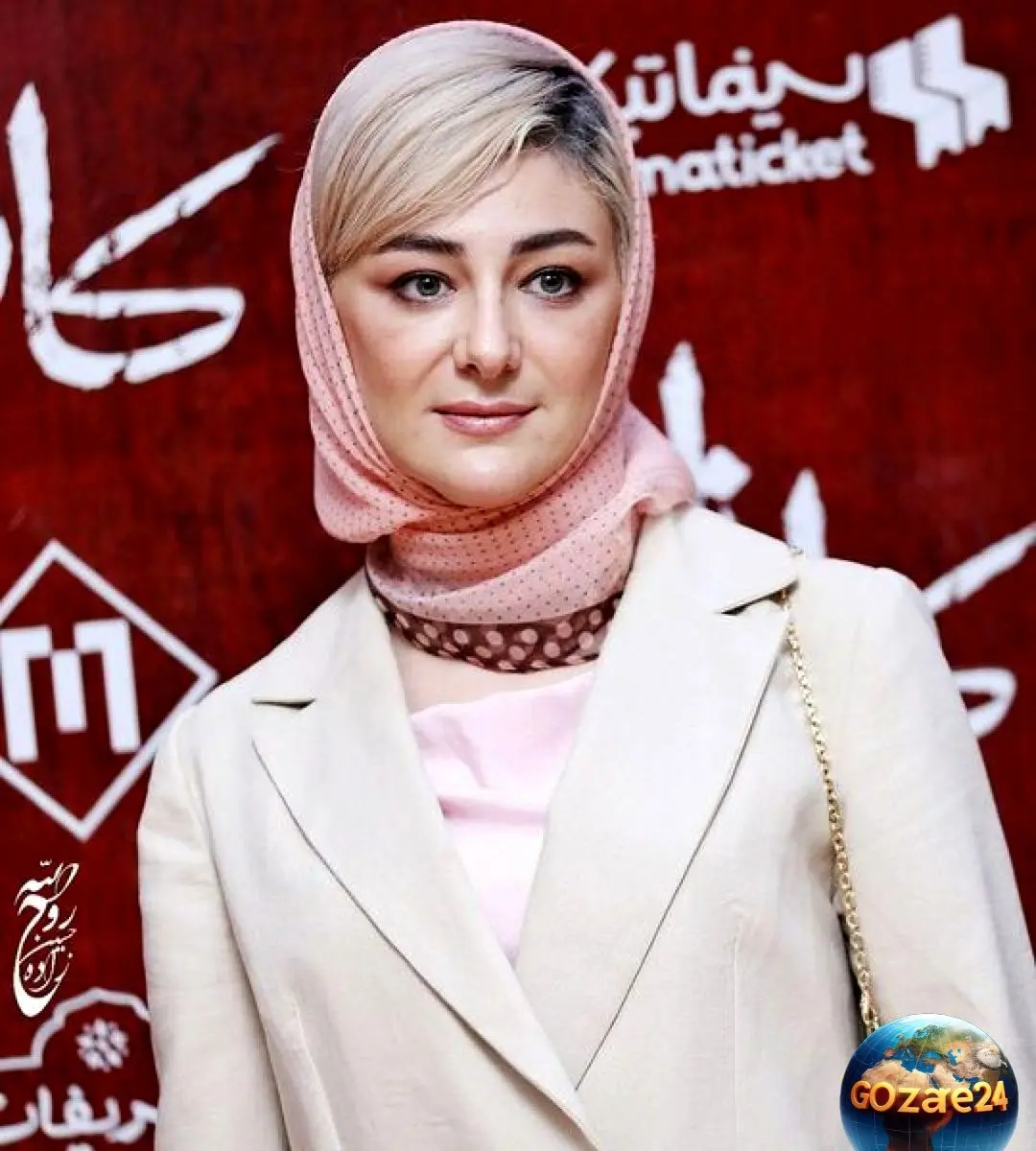 ویدا جوان با چشمان خیره‌کننده و داستان عاشقانه‌اش در دنیای هنر و تلویزیون | آشنایی جذاب با همسر هنرمندش ایلا تهرانی