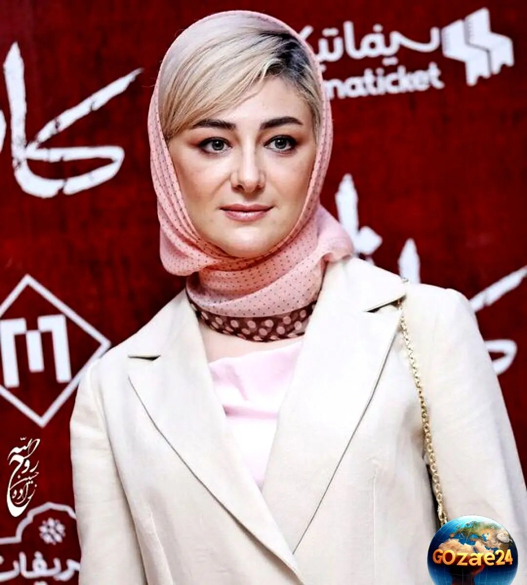 ویدا جوان با چشمان خیره‌کننده و داستان عاشقانه‌اش در دنیای هنر و تلویزیون | آشنایی جذاب با همسر هنرمندش ایلا تهرانی
